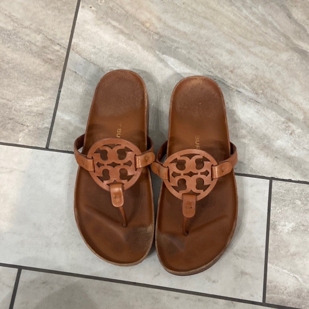 Tory Burch Miller Cloud Sandals
